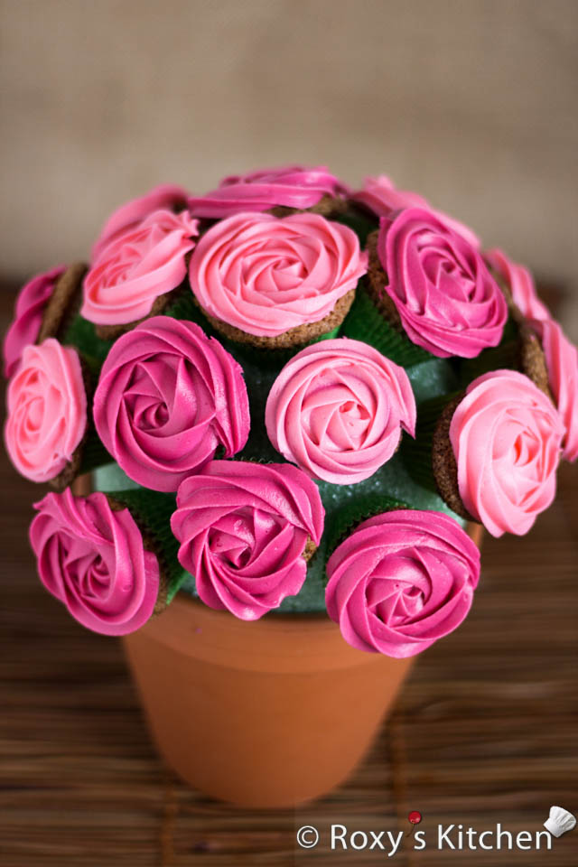 cupcake bouquet